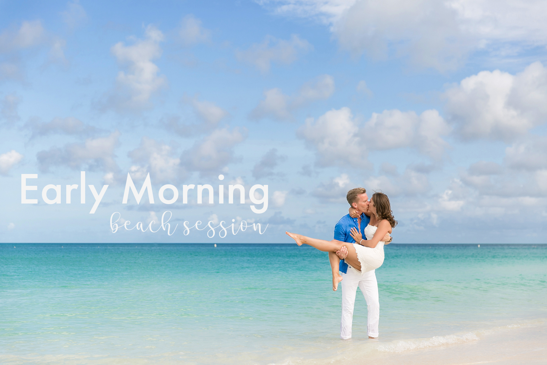 Read more about the article Early Morning Beach Session