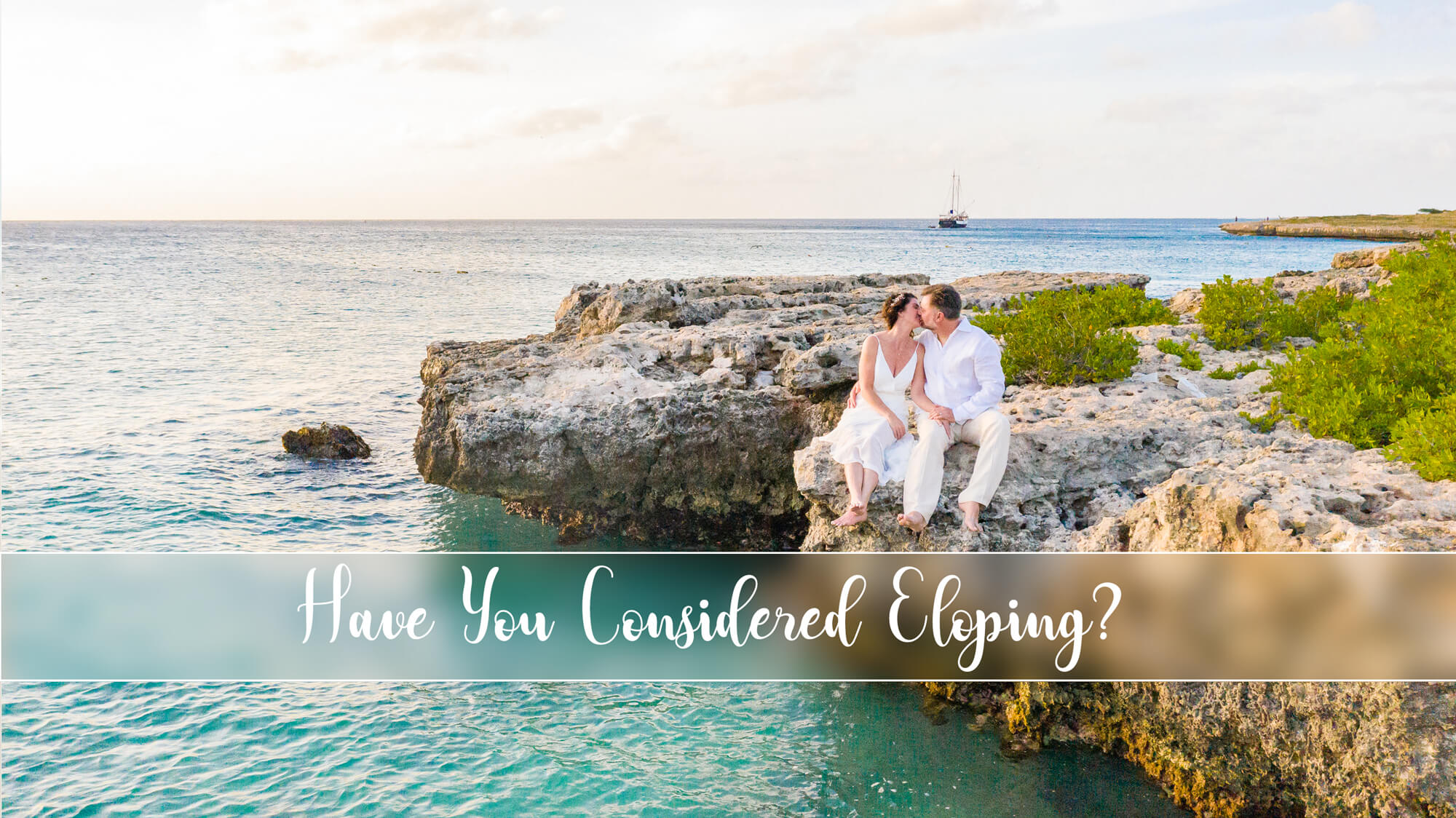 Read more about the article Eloping In Aruba
