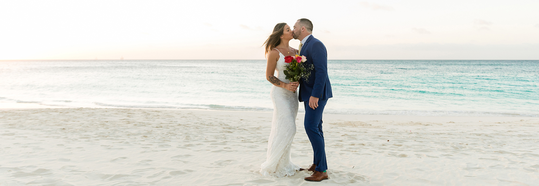 eloping in aruba