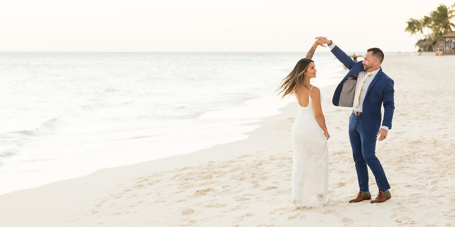 eloping in aruba