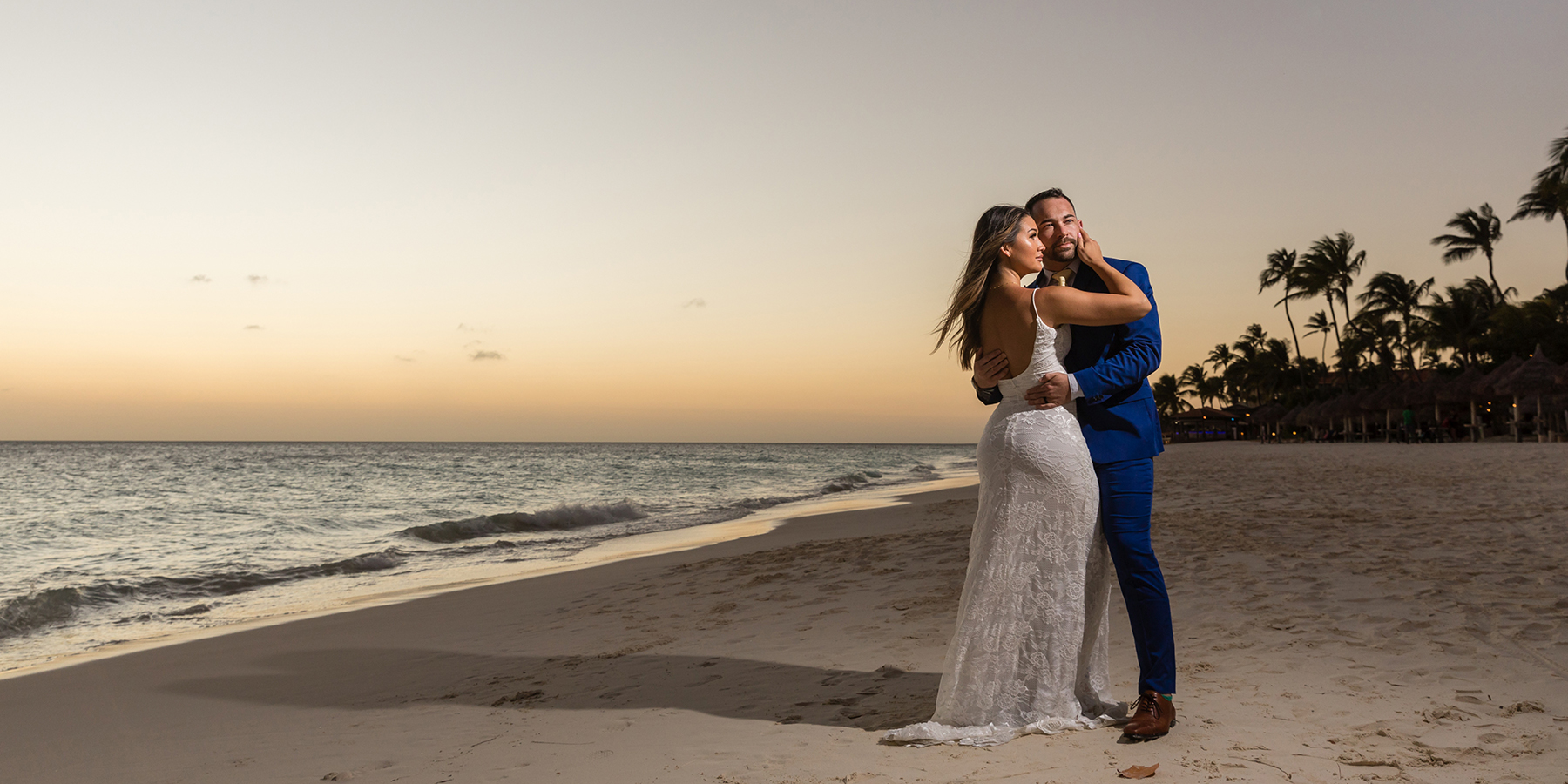 eloping in aruba