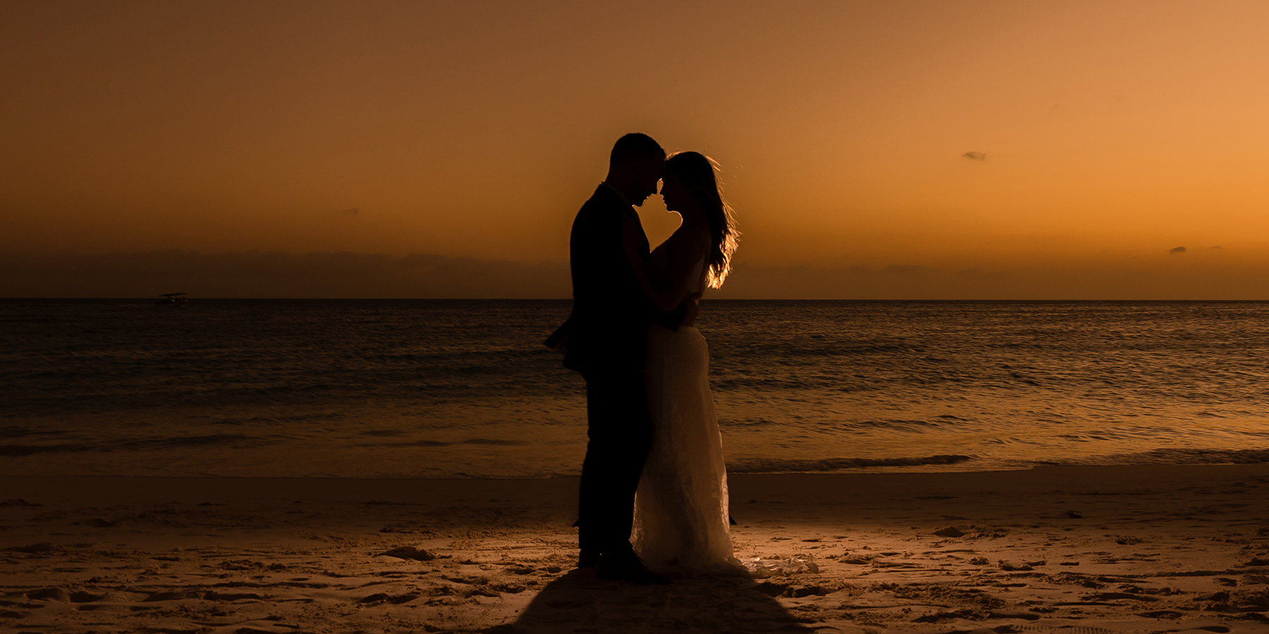 eloping in aruba