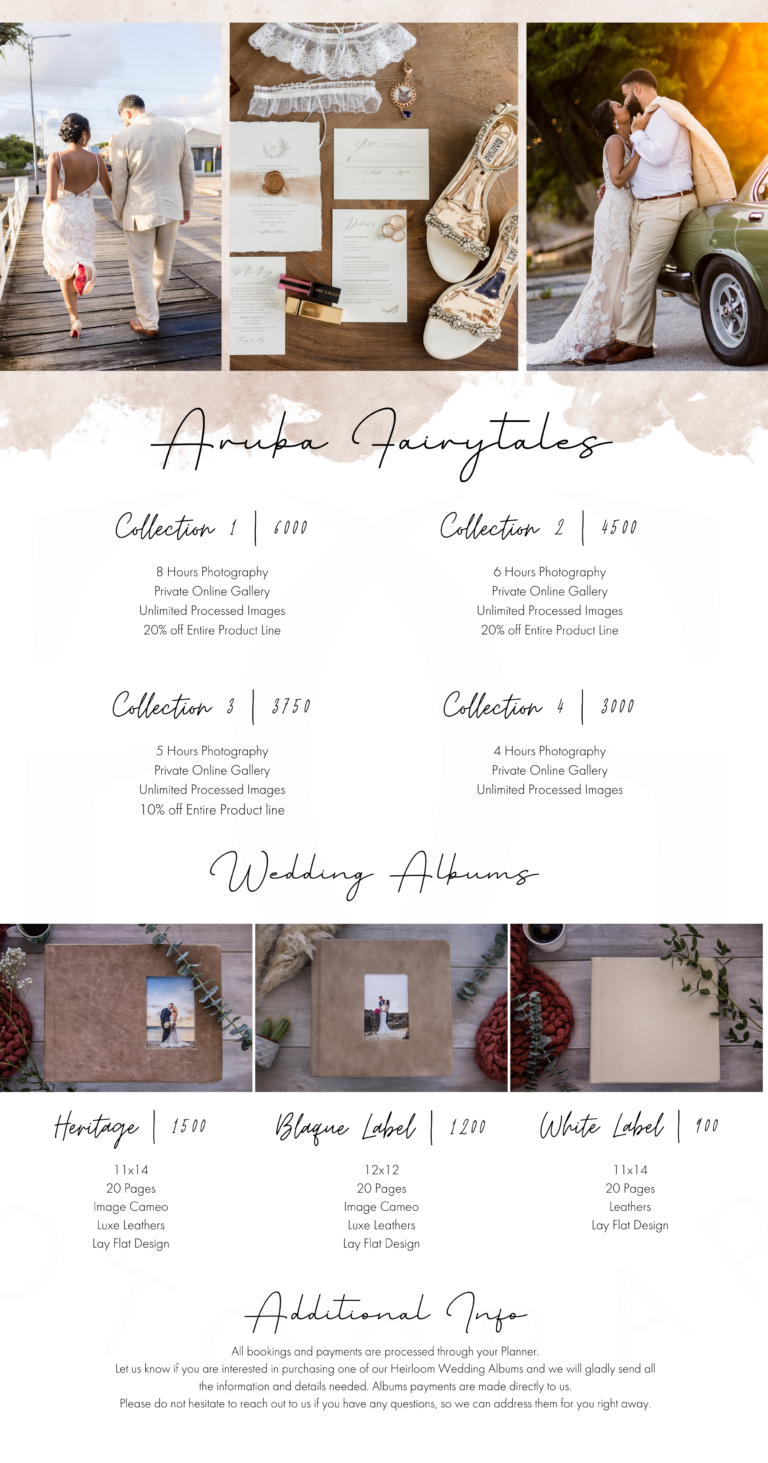 Venue Wedding Pricing DEMIAN GIBBS PHOTOGRAPHY