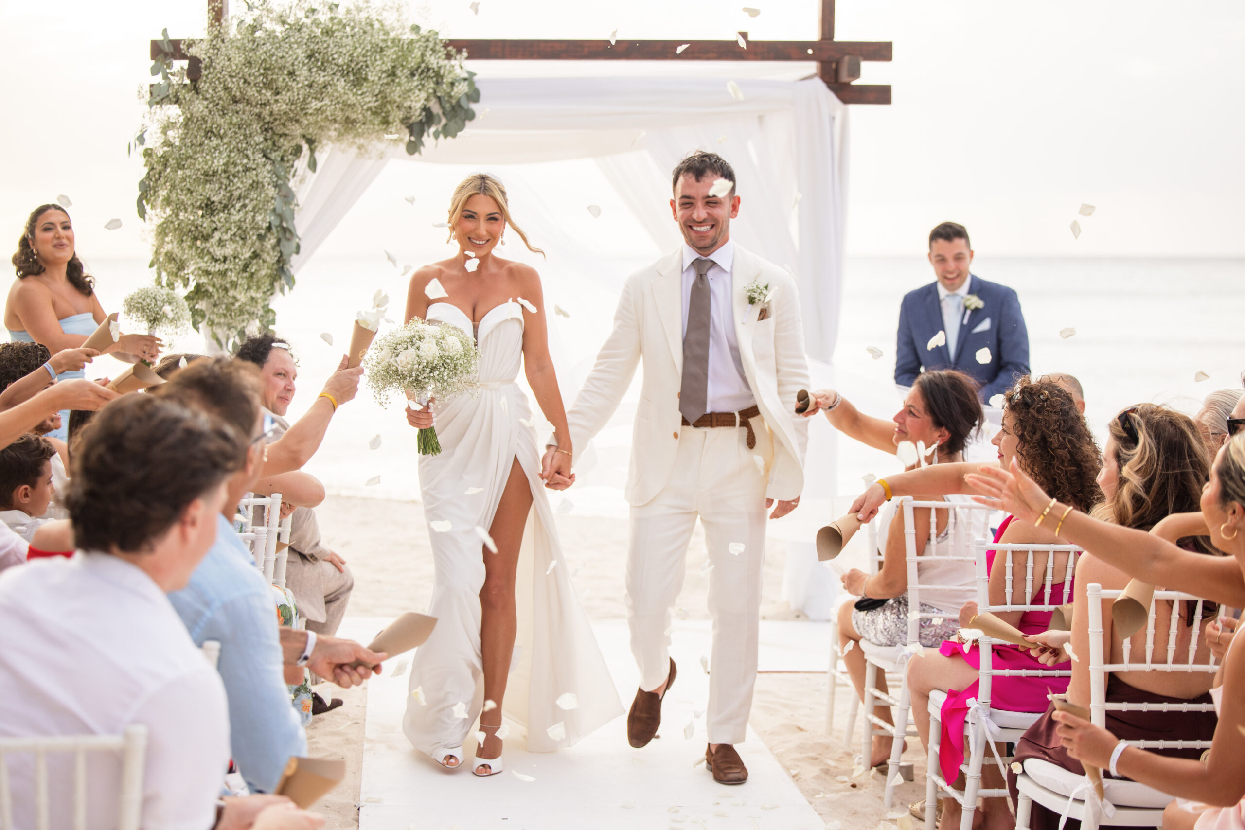 Paige and Nicholas | Dec 13 2025 | Secrets Aruba