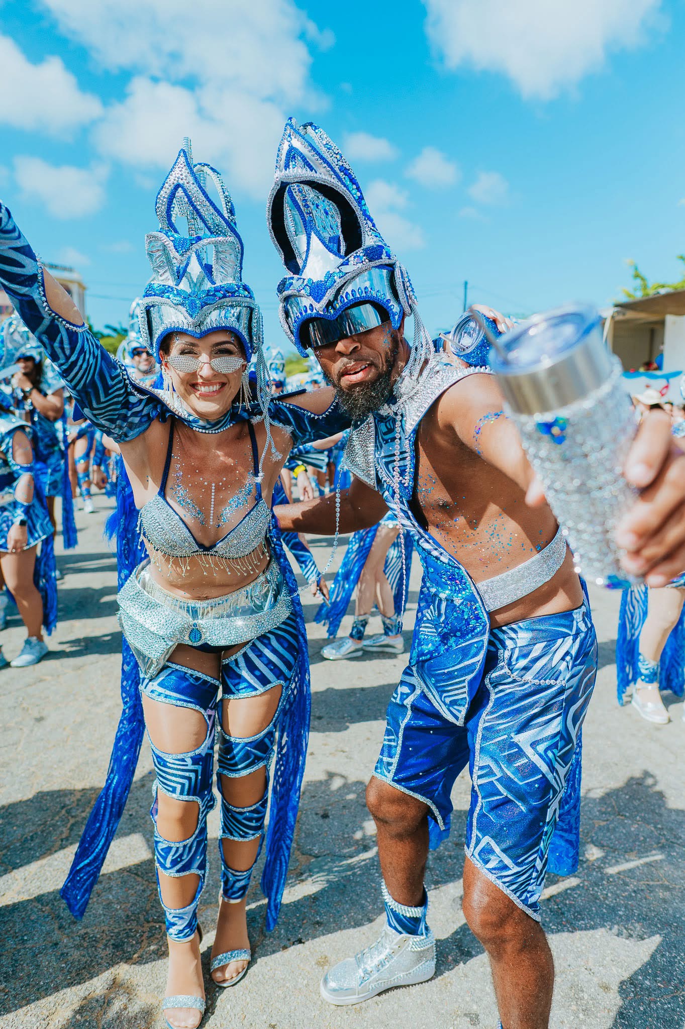 2025 Aruba Carnaval. This was a vibe!