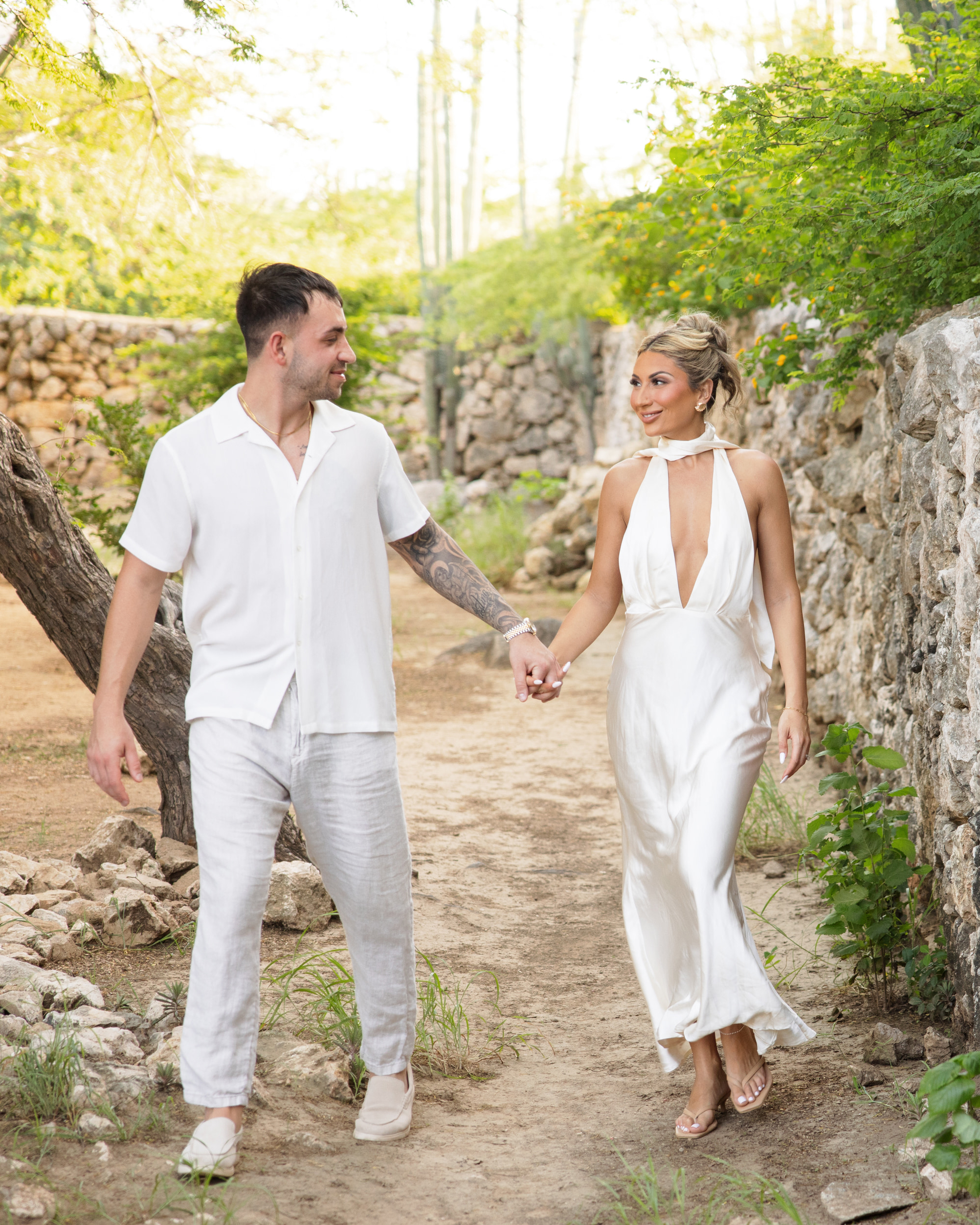 Unique trendsetting Aruba wedding ideas
