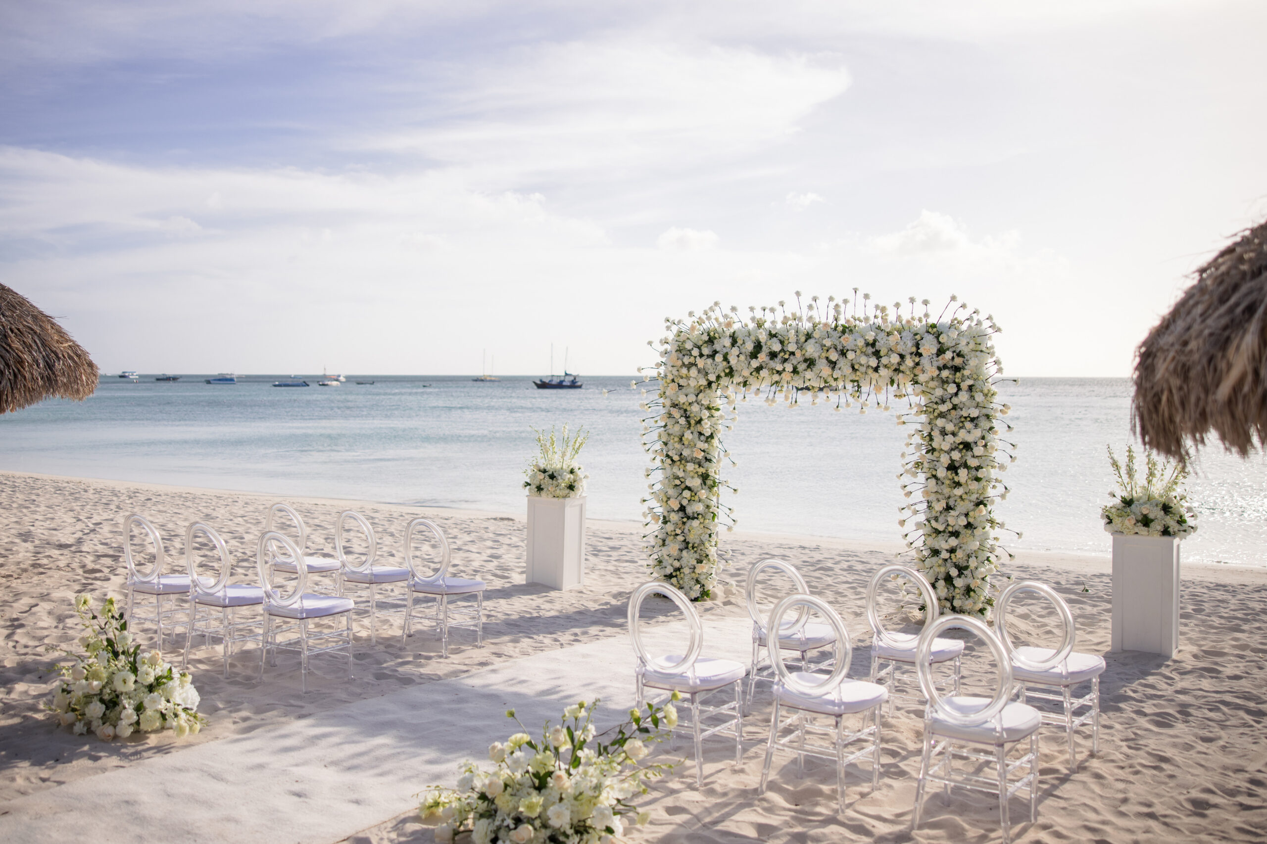 Read more about the article Unique Trendsetting Aruba wedding ideas.