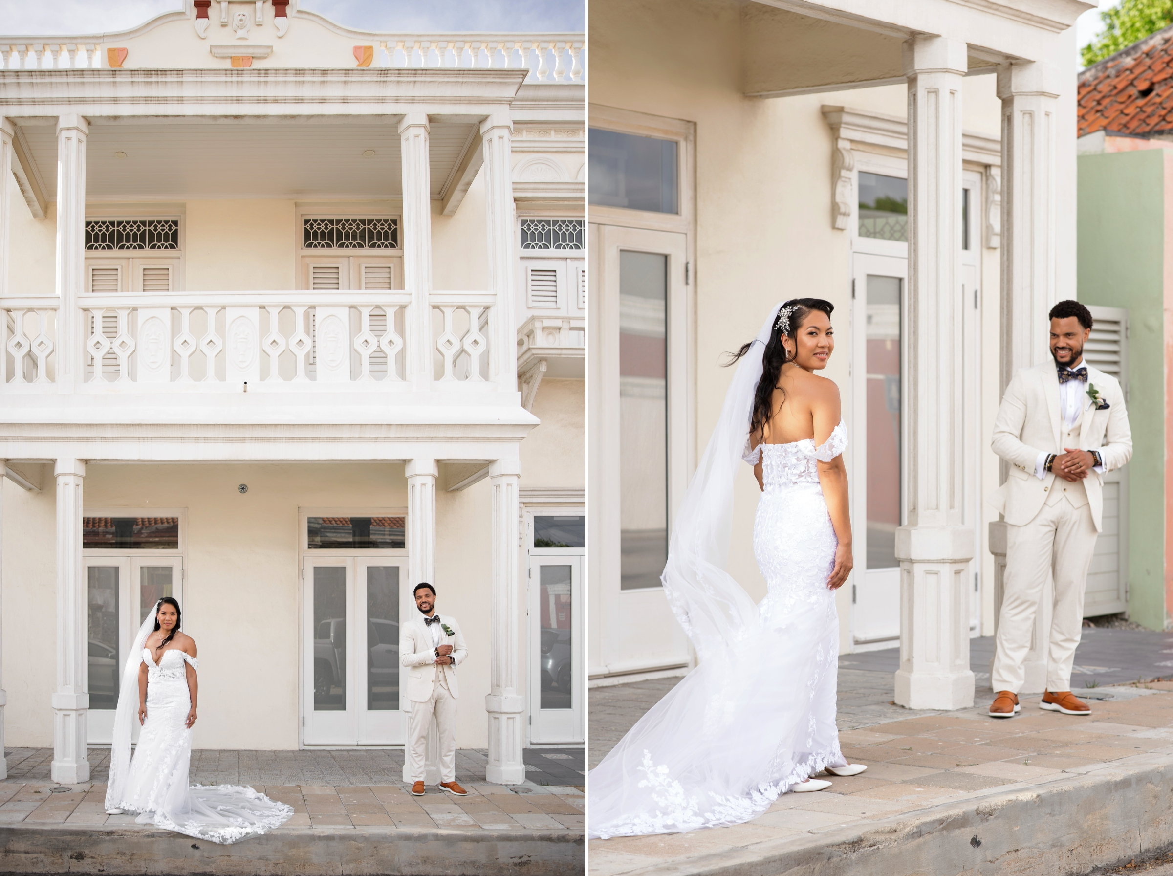 elopement photographer in Aruba