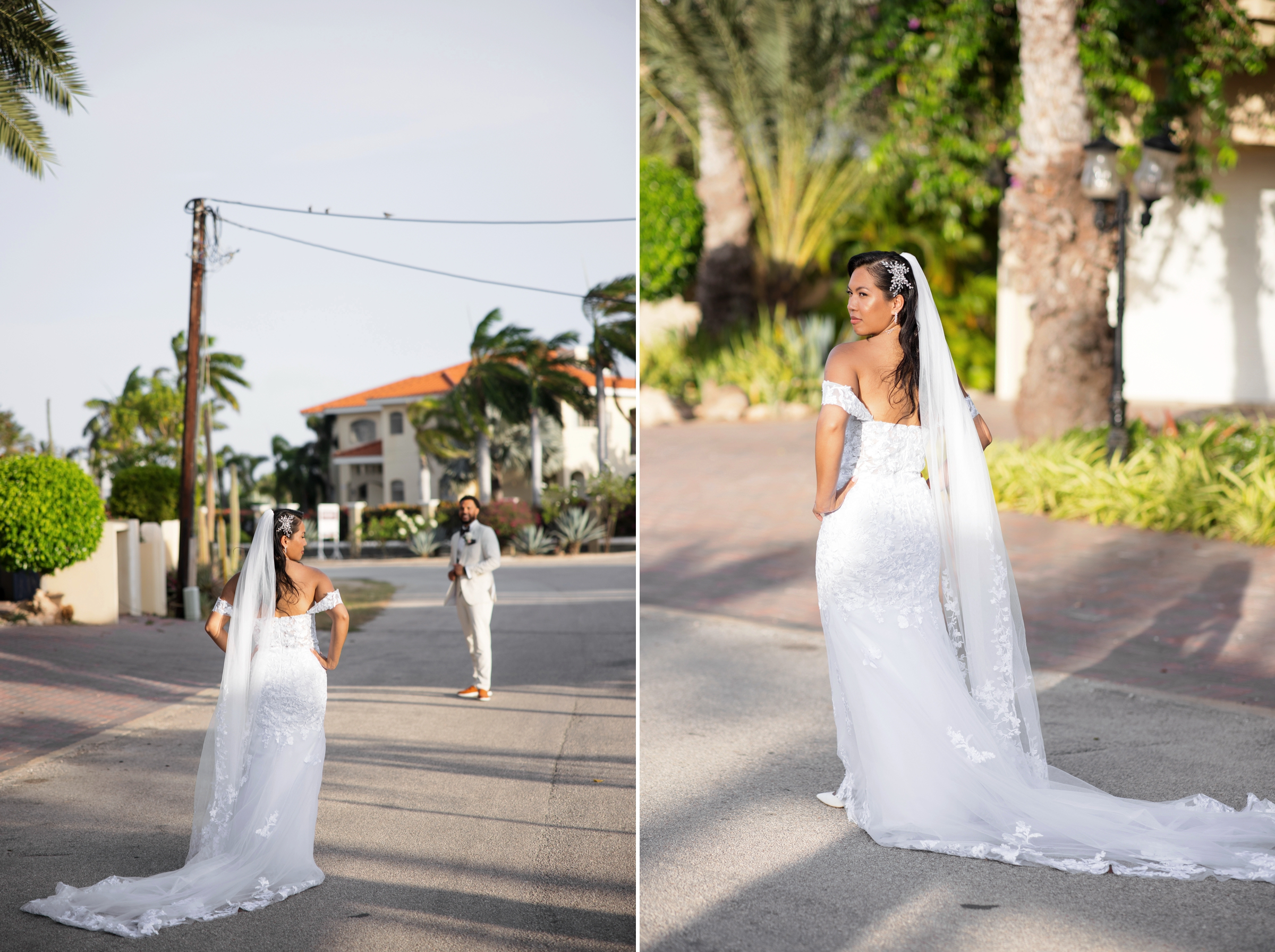 elopement in aruba