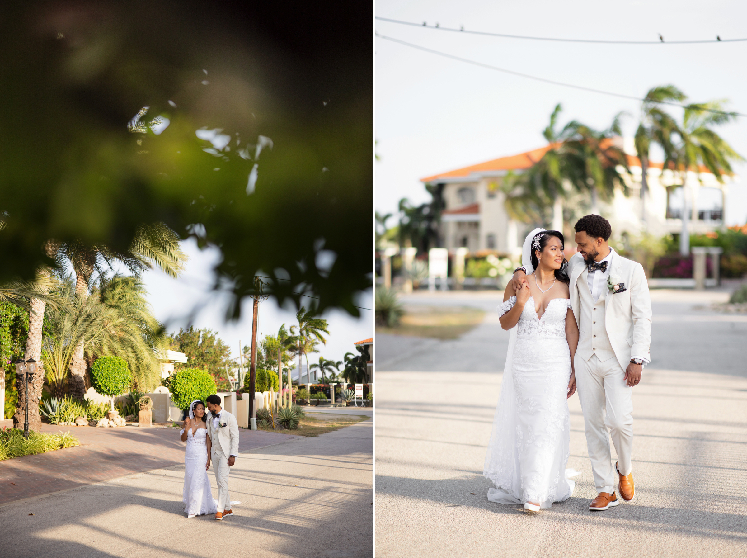 elopement in Aruba