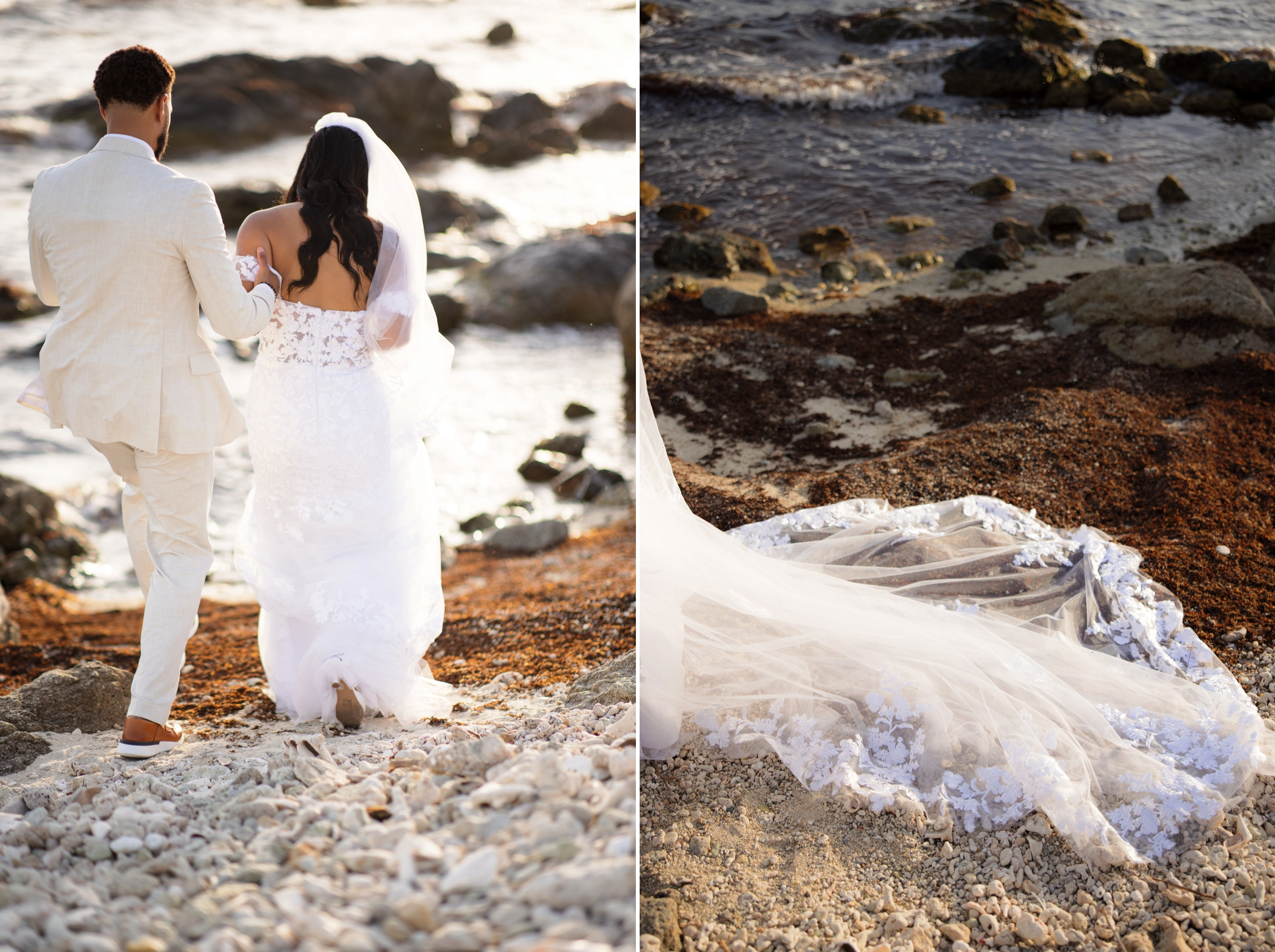 elopement photographer in Aruba