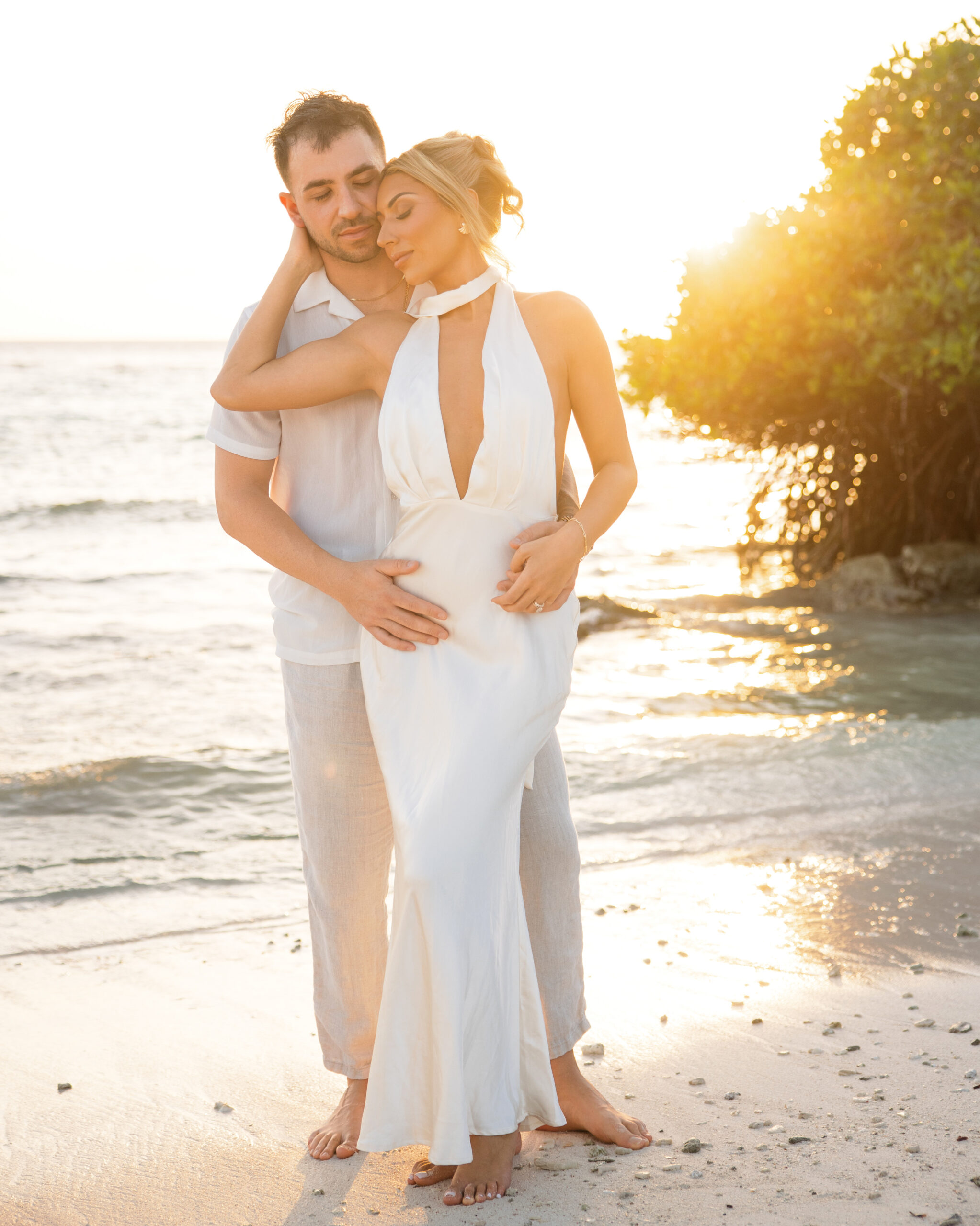 photo shoot in Aruba