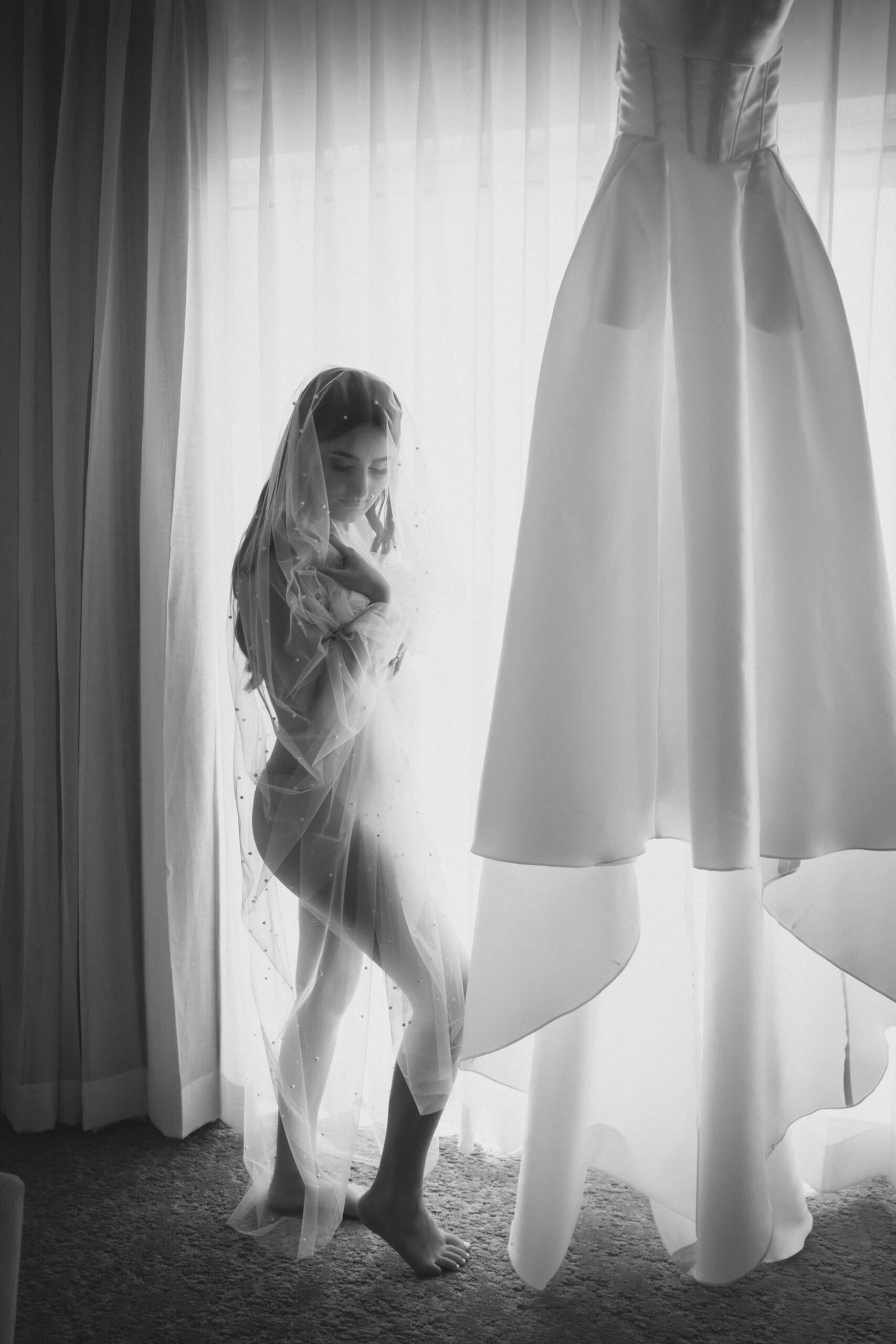boudoir photography